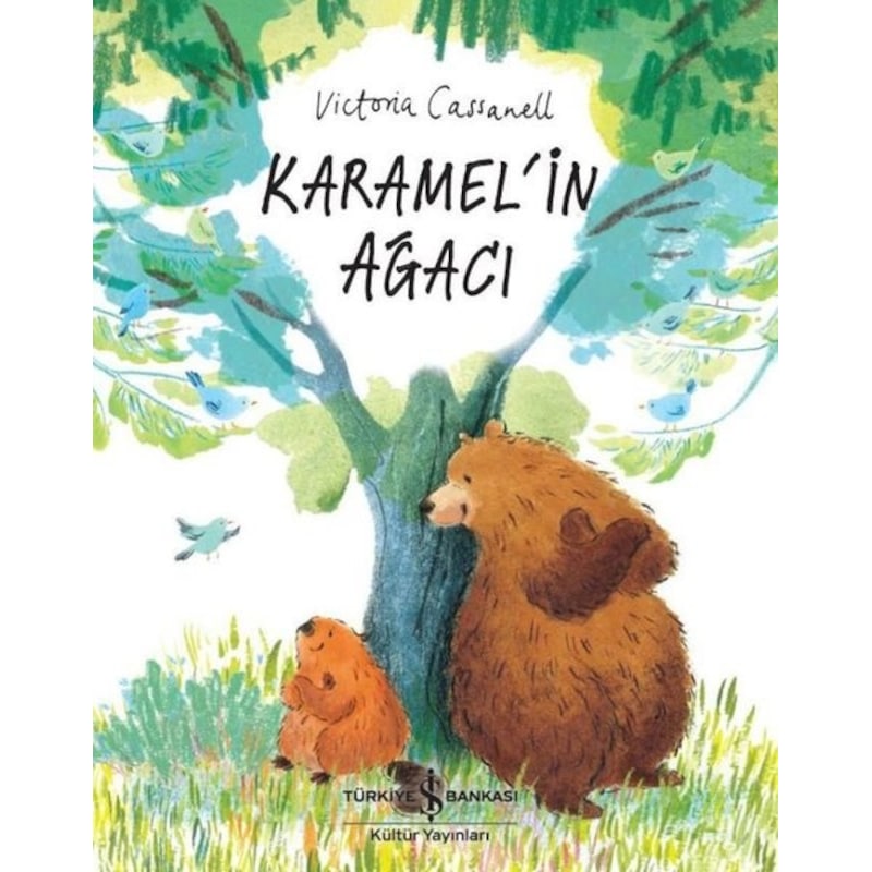 Karamel'in Ağacı - Victoria Cassanell - İş Bankası Kültür Yayınları -1