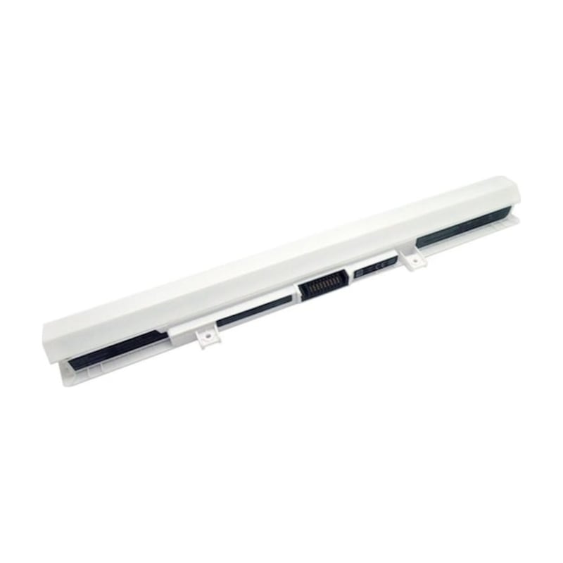 Toshiba Satellite C55d-c-17q- C70-c-001- C70-c-002 Uyumlu Batarya - Beyaz -1