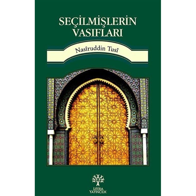 Seçilmişlerin Vasıfları - Nasiruddin Tusi - Litera -1