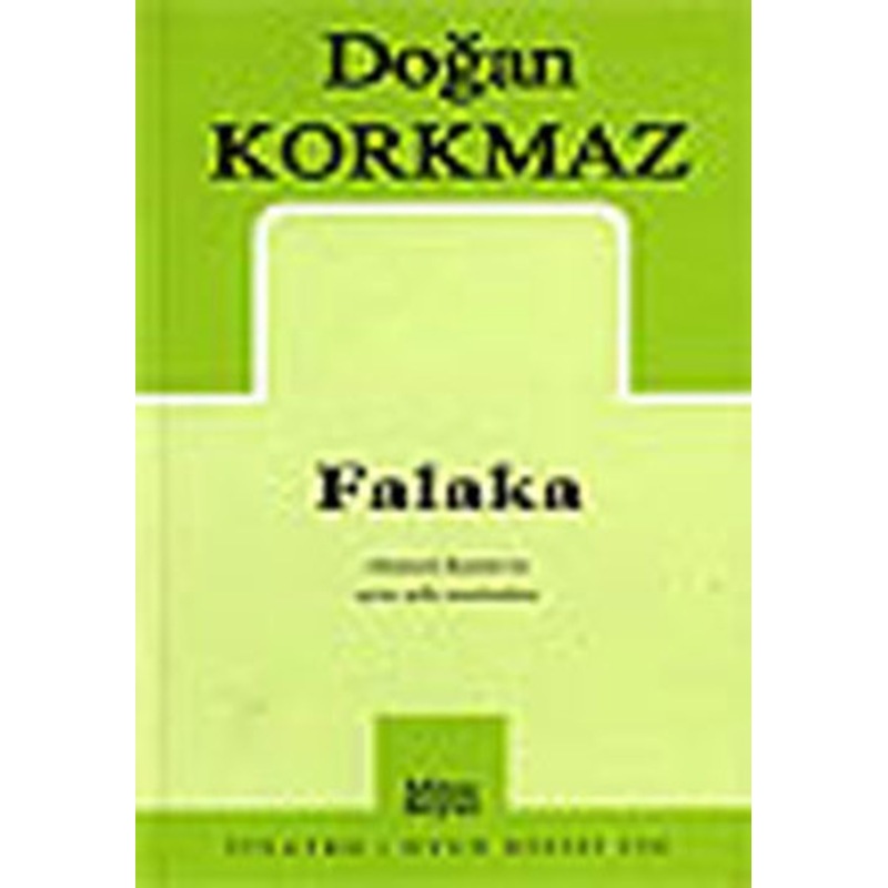 Falaka - Doğan Korkmaz - Mitos Boyut Yayınları - 1