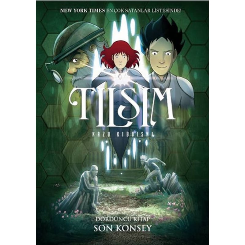 Tılsım 4 - Son Konsey - 1