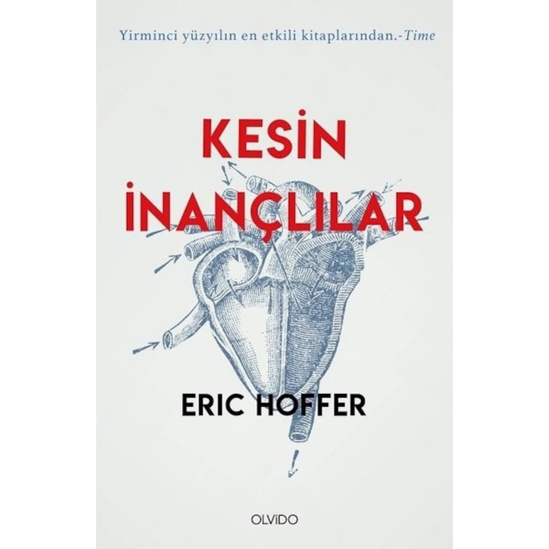 Kesin İnançlılar - Eric Hoffer - Olvido -1
