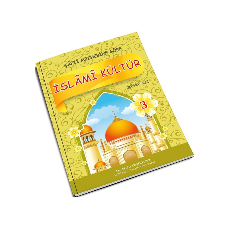 Şafiî Mezhebine Göre Islâmî Kültür 3 -1