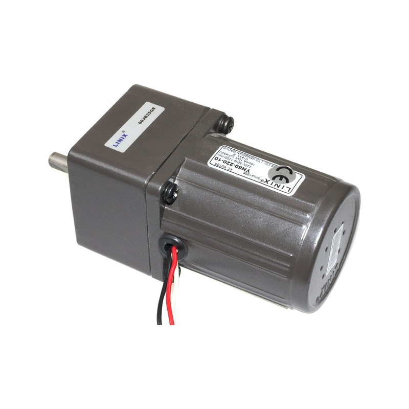 60mm 220v 50 Rpm Ac Motor Yn60-220-10 -1
