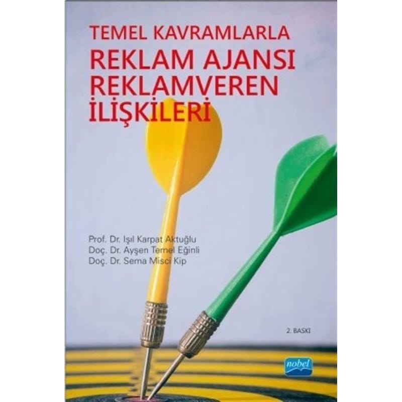 Temel Kavramlarla Reklam Ajansı Rek- Nobel Akademik Yayıncılık -1