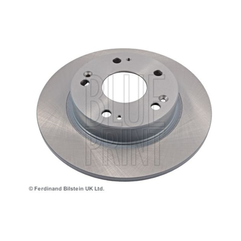 Blue Prınt Fren Dıskı Arka 5d 260 Mm Honda Cıvıc Vıı Sedan 06- Oc01-blueprint Adh243100 -1