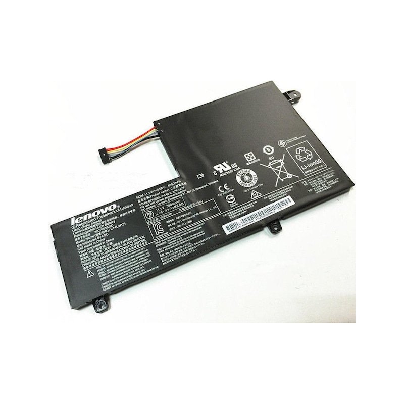 Alfabilgisayar Lenovo Uyumlu Flex-3-1580 Type 80r4 Batarya Pil -1