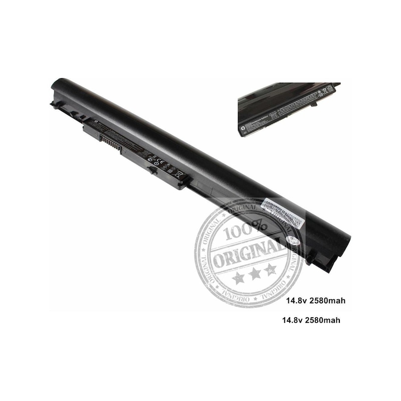 Hp Uyumlu 15-g209nt M3j53ea Batarya Hp Uyumlu Laptop Pili -1