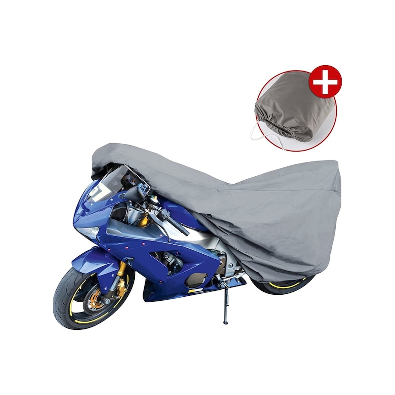 Rmg Moto Gusto Santa 125  Motosiklet Brandası-arka Çanta Uyumlu Değil -1
