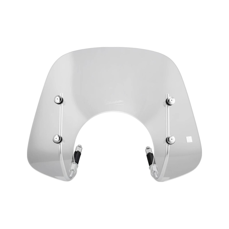Vespa Primavera Ön Cam Şeffaf Kısa (2014- ) / Piaggio -1