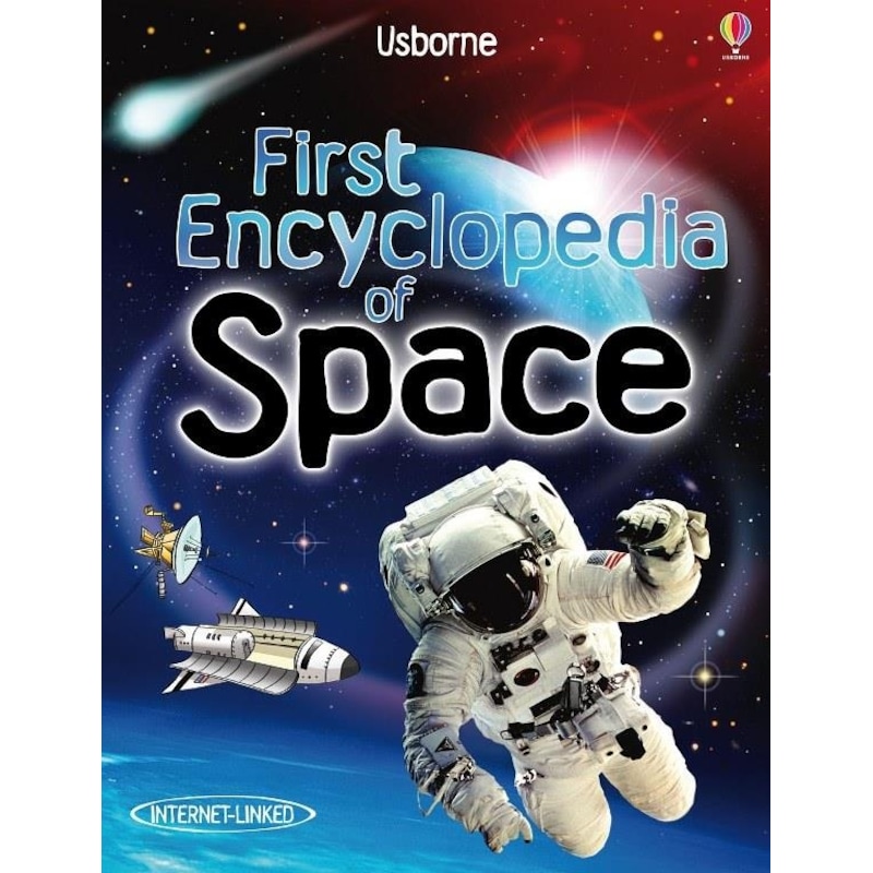 Usb - First Encyclopedia Of Space -1