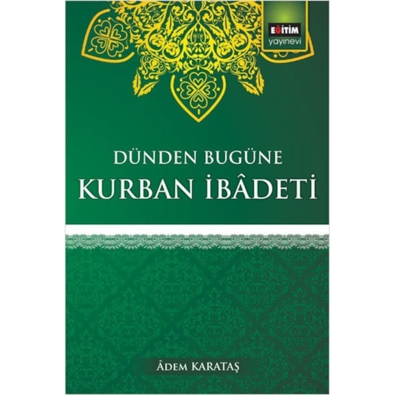 Dünden Bugüne Kurban Ibadeti N11.25293 -1