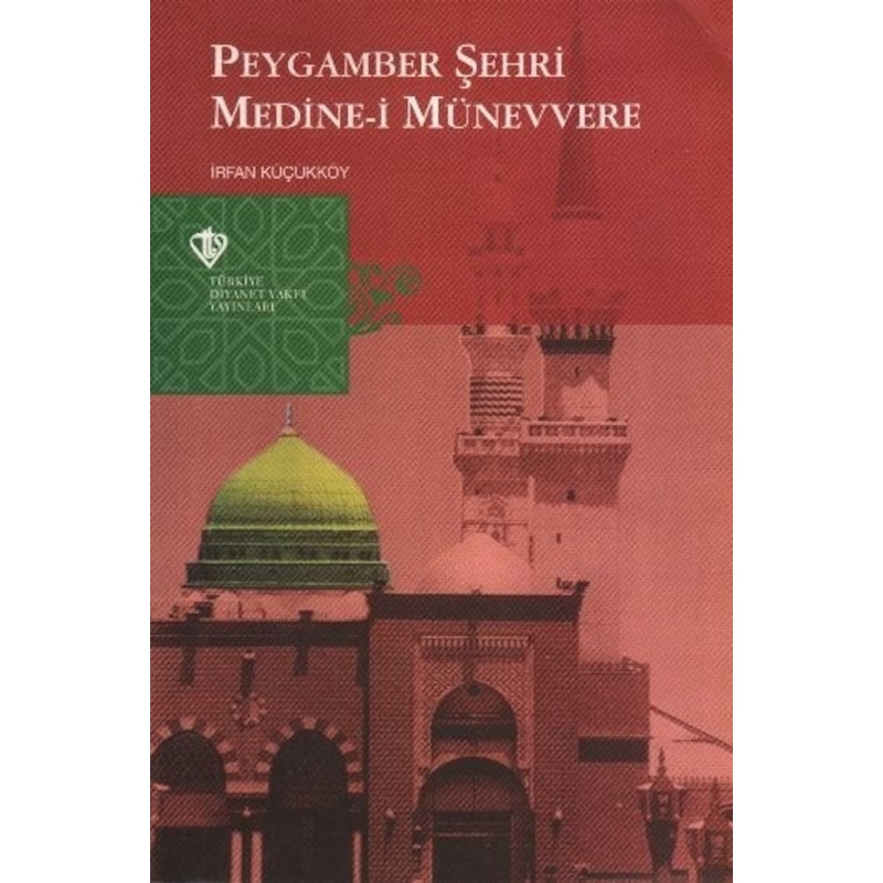 Peygamber Şehri Medine-i Münevvere N11.76967 -1