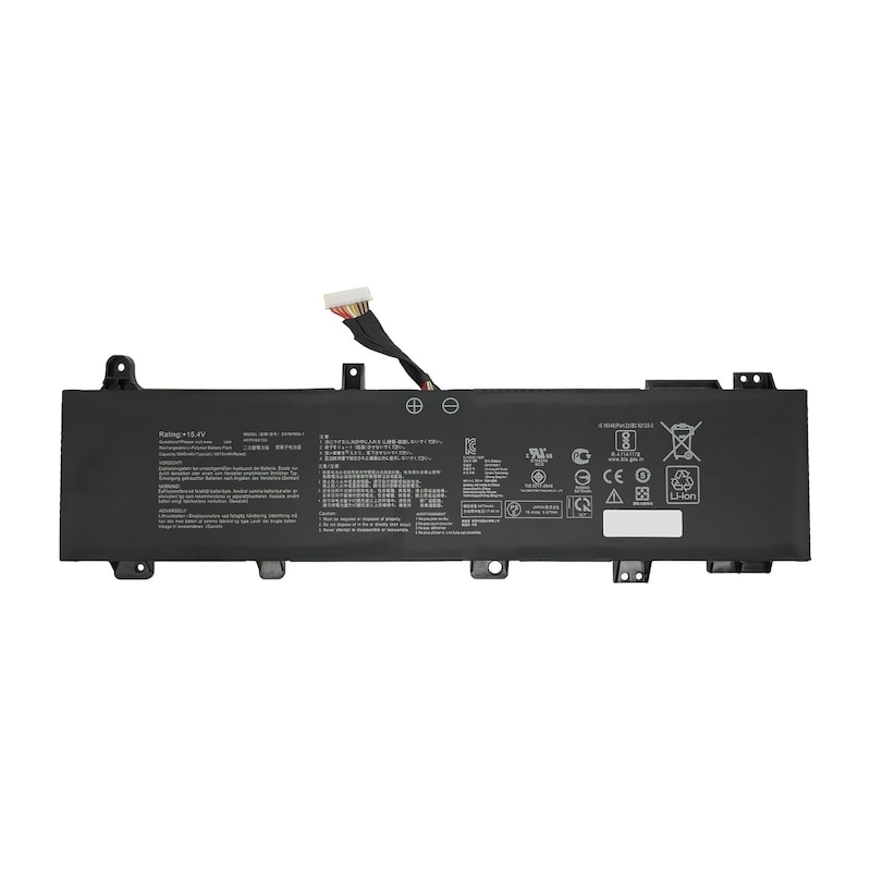 Asus Fa706lh Uyumlu Batarya Pil Model-2 -1