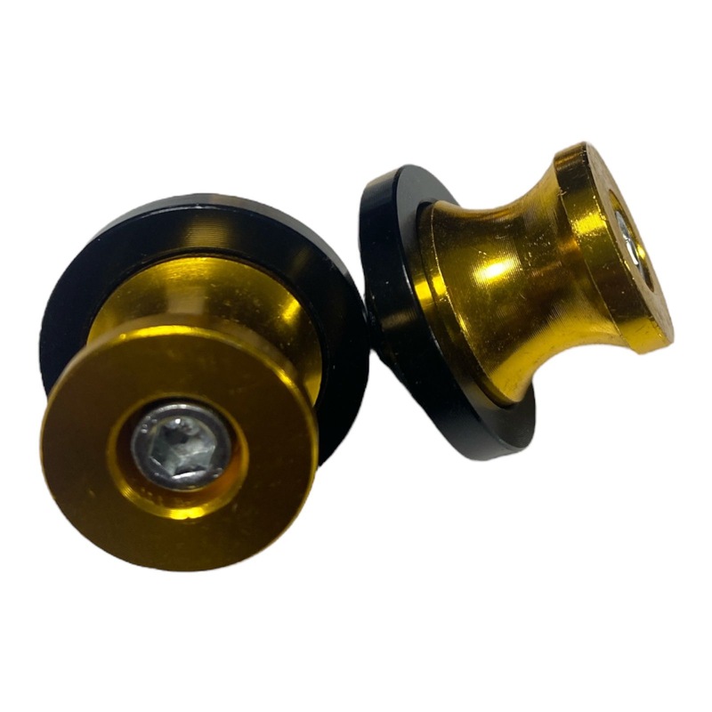 Motosiklet Sehpa Kaldırma Takozu-yüzüğü M6 Gold Arr1551 -1