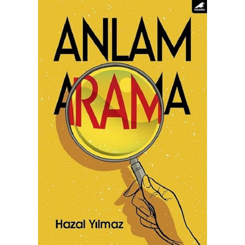 Anlam Arama - Hazal Yılmaz - Karakarga - 1