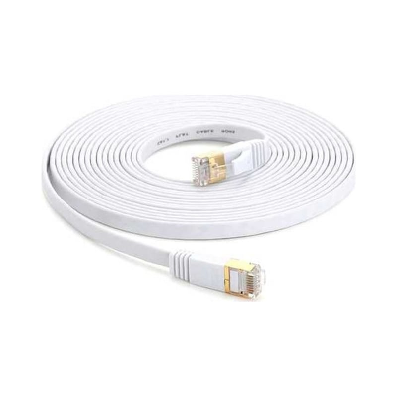 Flybuy Oksijensiz Kablo- 10gbps- 600mhz- 15m- Bakır- Ethernet Cat6 - Performanslı -1
