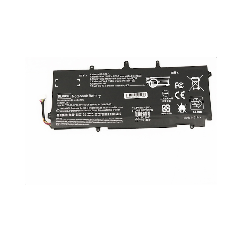 Hp Uyumlu Bl06xl Laptop Batarya Pil -1