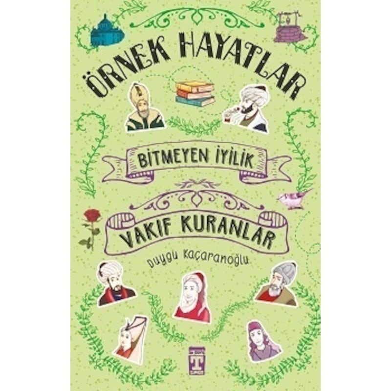 Bitmeyen Iyilik - Vakıf Kuranlar -1