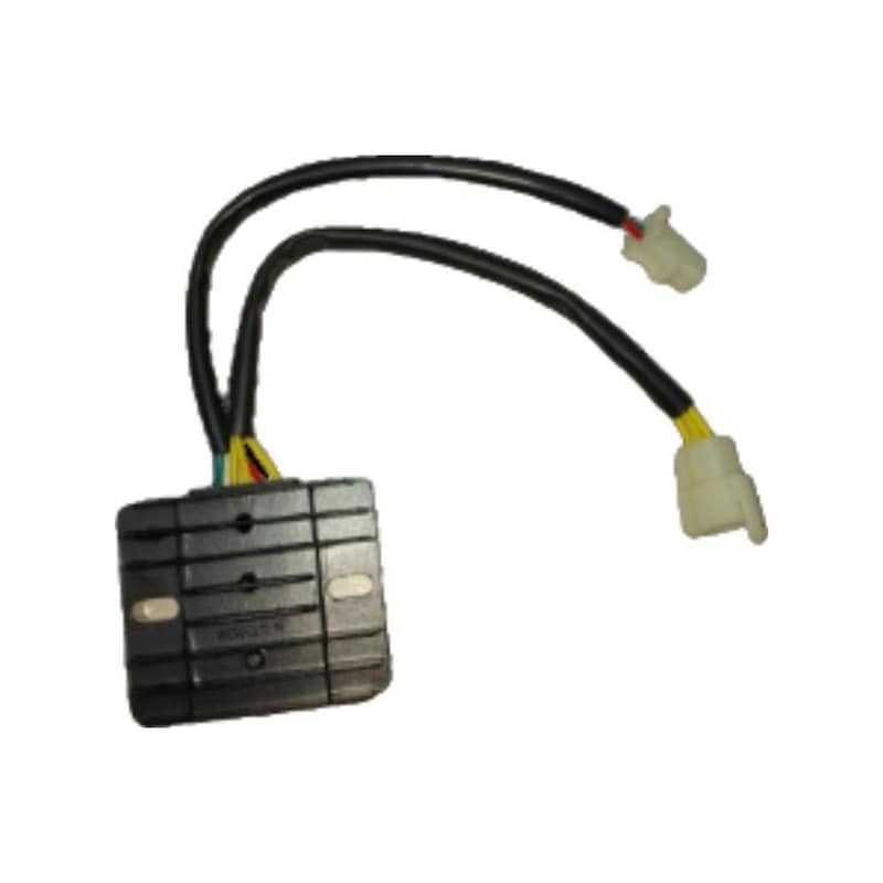 Regülatör 5 Li̇ 2 Soket Mh125 L Dri̇ft Kd125 F Kiden -1