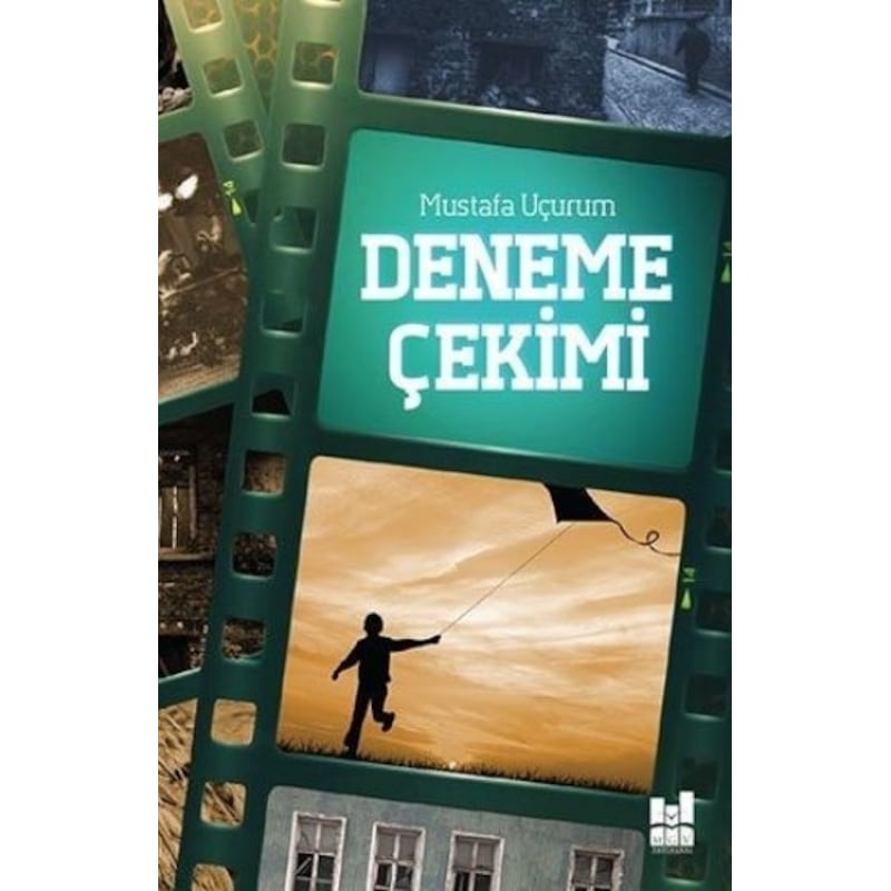 Deneme Çekimi - Mustafa Uçurum - Mgv Yayınları -1