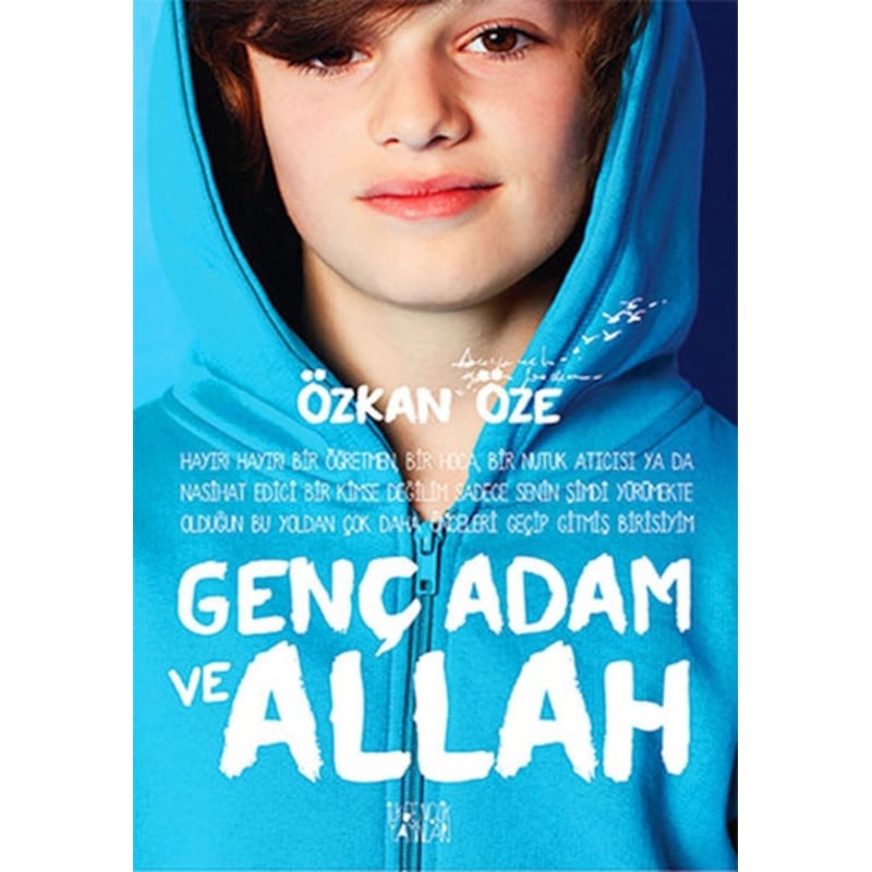 Genç Adam Ve Allah - Özkan Öze - Uğurböceği -1