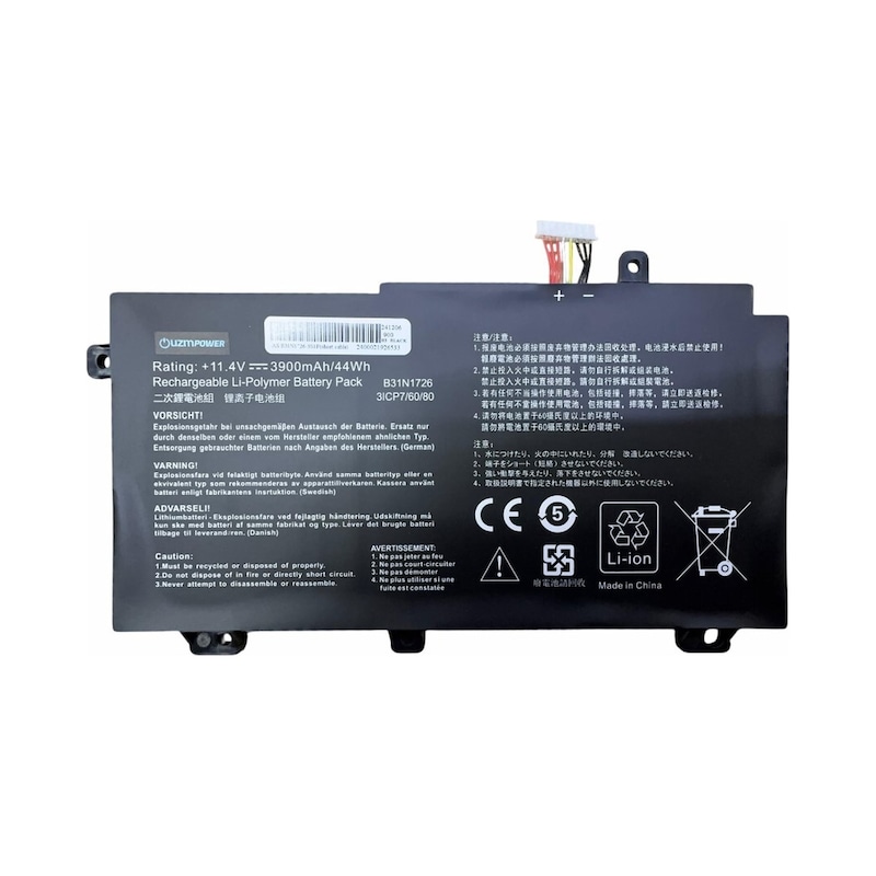 Asus Tuf Gaming F17 Fx706hcb-h Batarya Pil Bm-as54 -1
