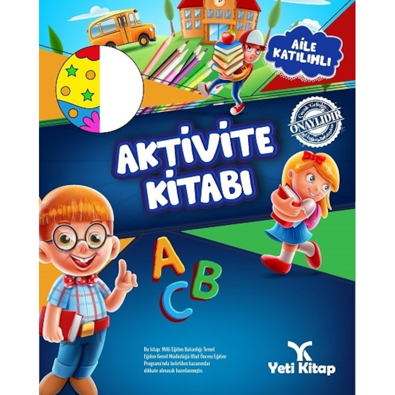 Aktivite Kitabı 2 -1