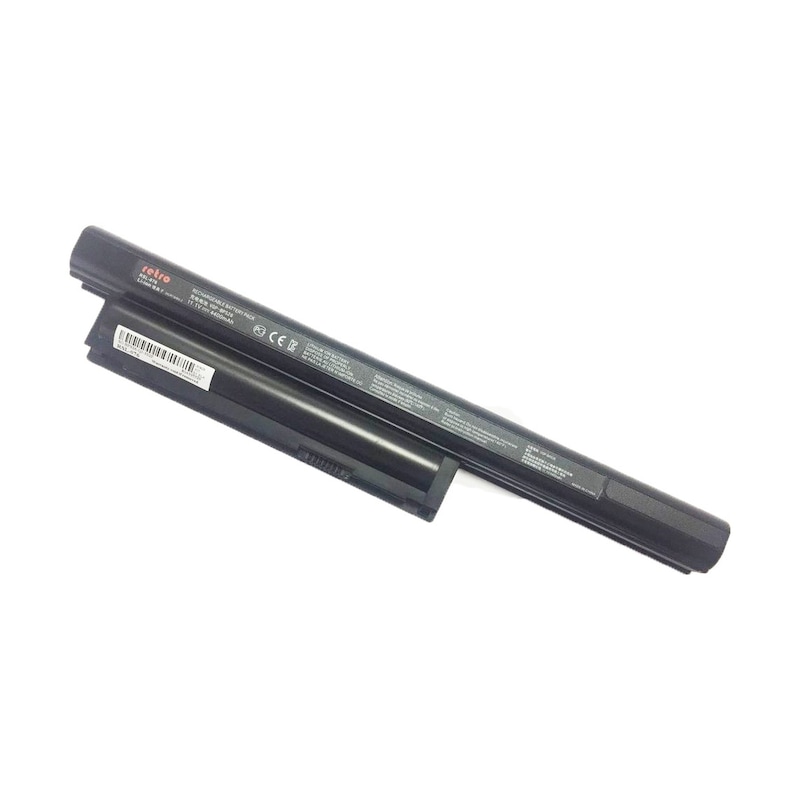 For Sony Uyumlu Vaio Vpcca16fh/b Batarya Pil -1