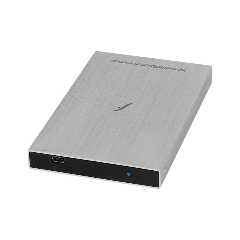 "Frisby Fhc -2520s 2.5"" Usb 2.0 Sata Alüminyum Hdd Kutusu" -1