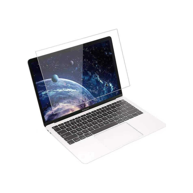 "Macbook Air Uyumlu 13.3"" A1932 A2179 A2337 Nano Ekran Koruyucu" -1