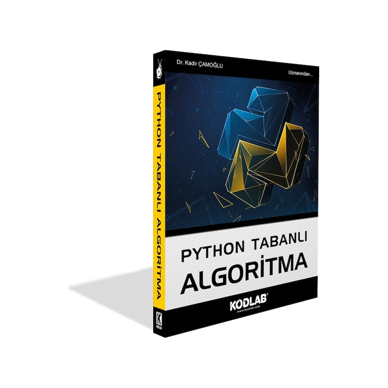 Python Tabanlı Algoritma - Kadir Çamoğlu - Kodlab -1