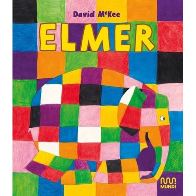Elmer - David Mckee - Mundi -1