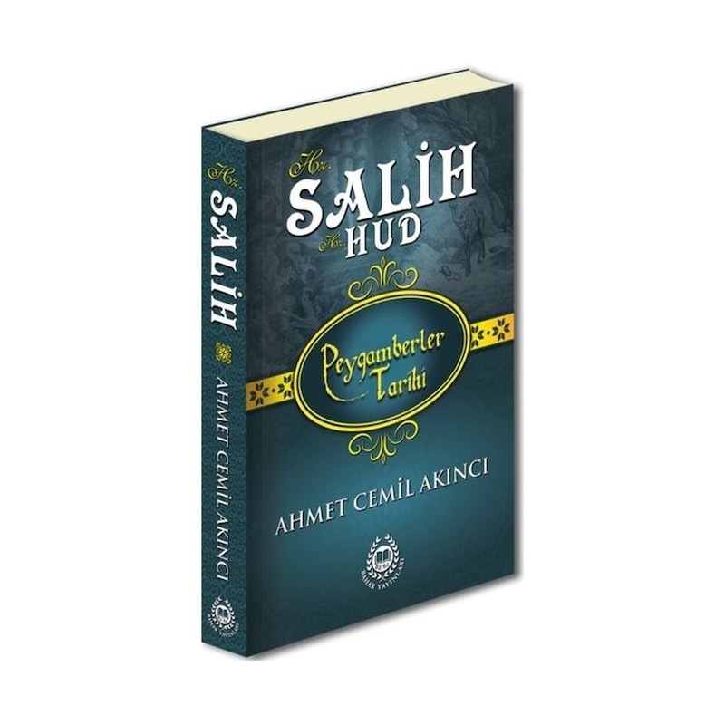 Peygamberler Tarihi - Hz. Salih-hz. Hud -1