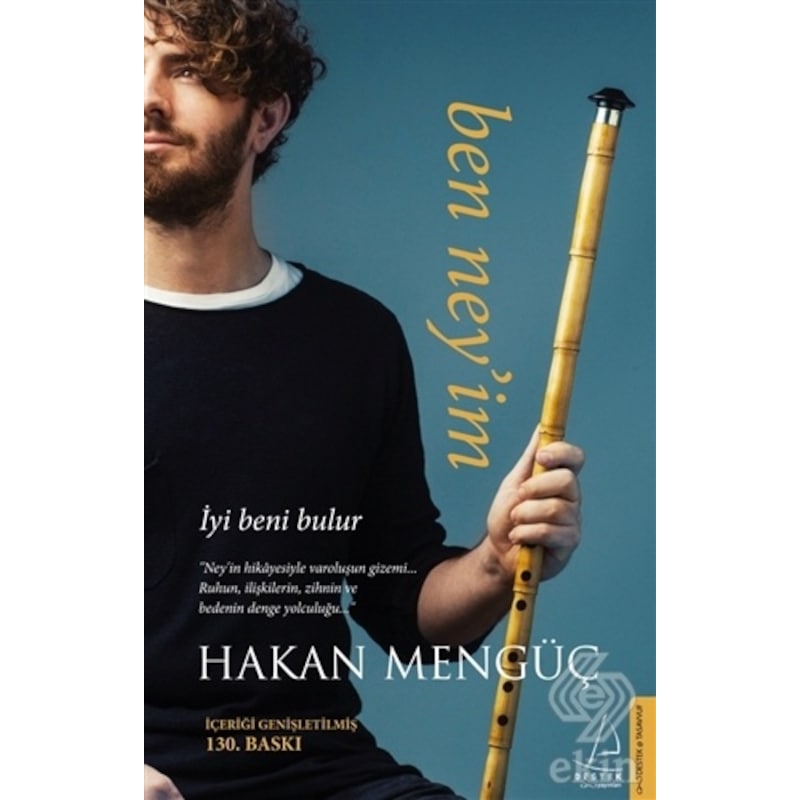 Ben Ney'im - Hakan Mengüç - Destek Yayınları - 1