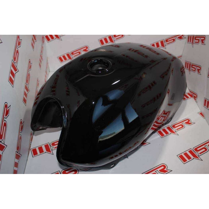 Ybr 125 2006 Siyah Benzin Deposu -1