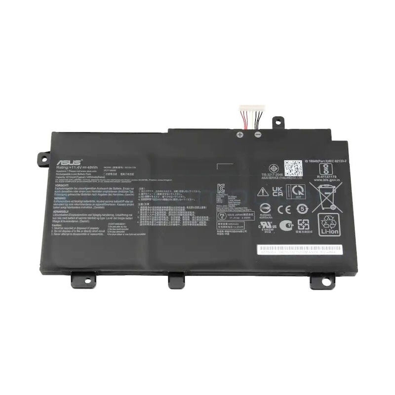 Asus Tuf Fx506 Batarya Pil B31n1726 - 1