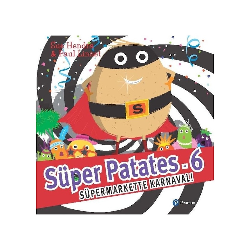 Süper Patates 6 - Süpermarkette Karnaval! -1