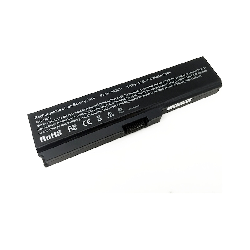 Toshiba Uyumlu Satellite P755d Serisi Laptop Batarya Pil -1