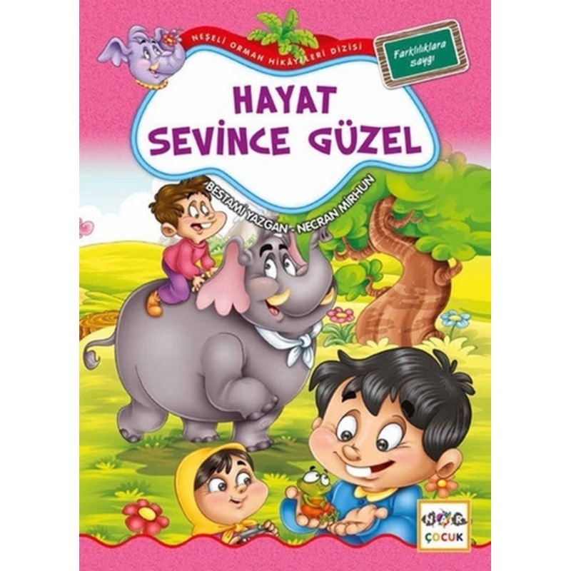 Hayat Sevince Güzel -1