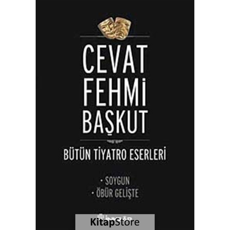 Soygun - Öbür Gelişte - Cevat Fehmi Başkut - İnkılap Kitabevi -1