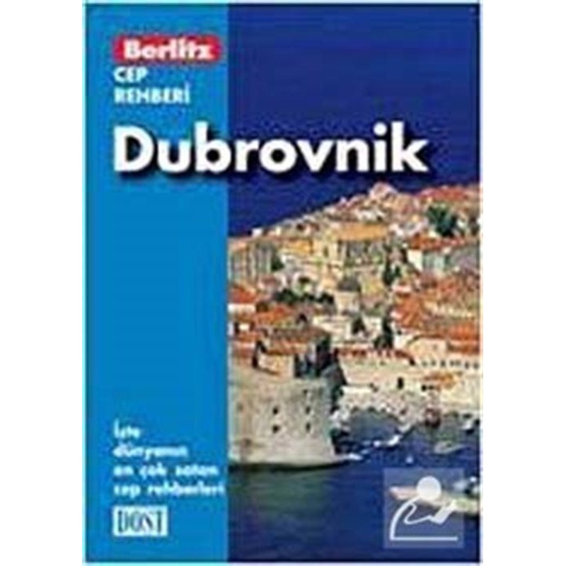 Dubrovnik Cep Rehberi - Roger Williams -1