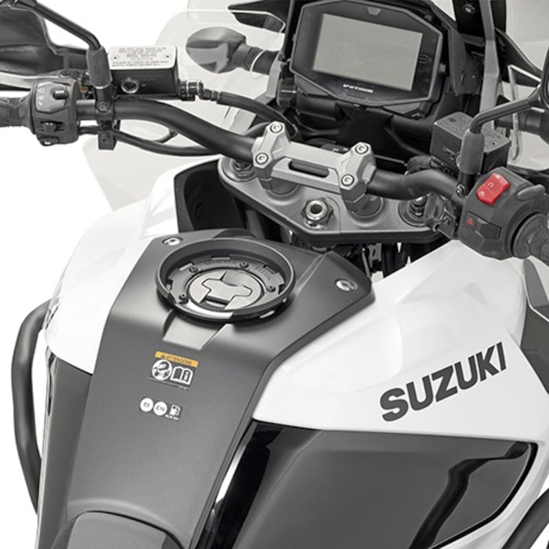 Givi Bf50 Depoüstü Çanta Aparatı Suzukı -1