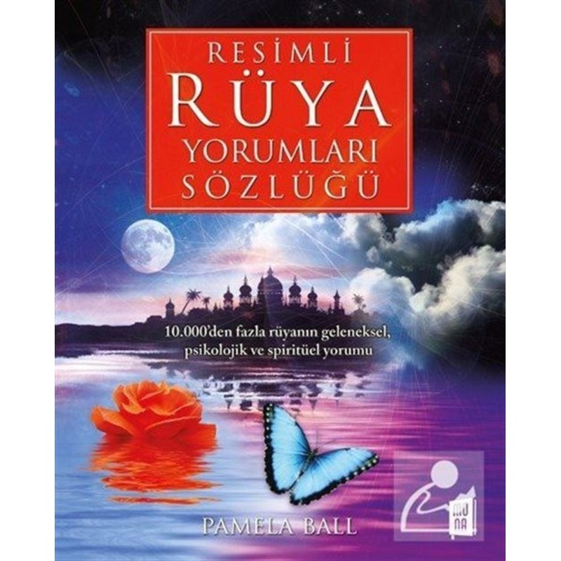 Resimli Rüya Yorumları Sözlüğü - Pamela Ball - Mona -1
