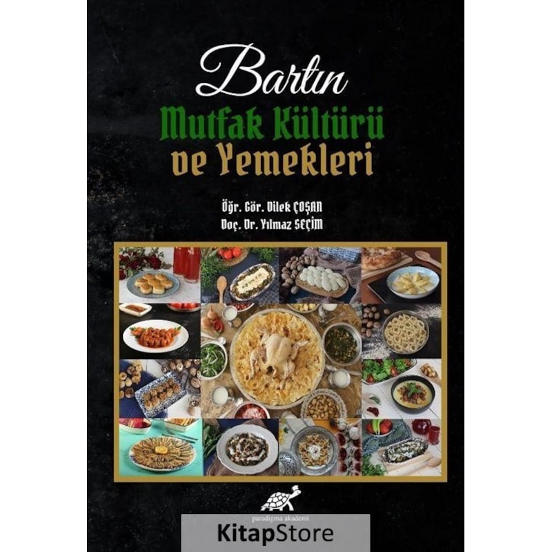 Bartın Mutfak Kültürü Ve Yemekleri / Öğr. Gör. Dilek Coşan - 1