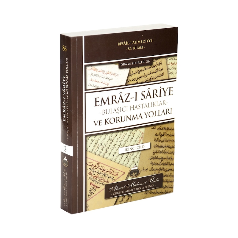 Emraz-i Sariye - Bulaşıcı Hastalıklar Ve Korunma Yolları - Ikinci -1