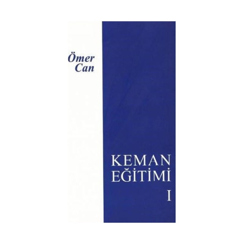 Keman Eğitimi 1 - Ömer Can - 1