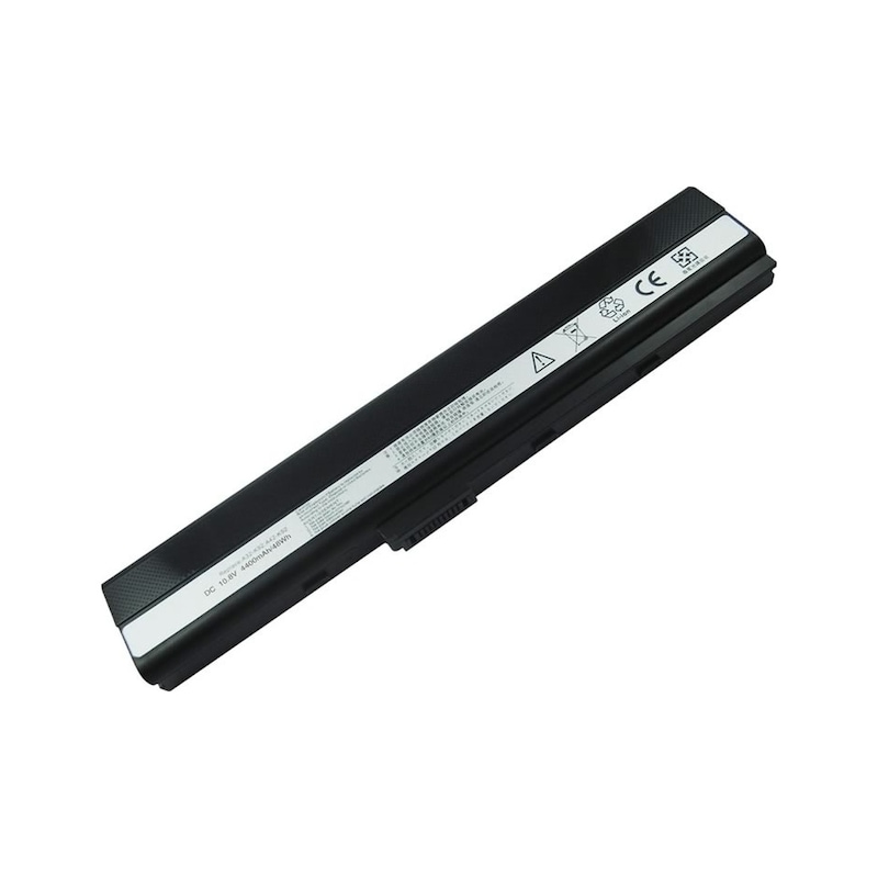 Asus Uyumlu A52. A52f. A52j. A52jb. K42f. K42j. K52. K52f. K52j Batarya - 1