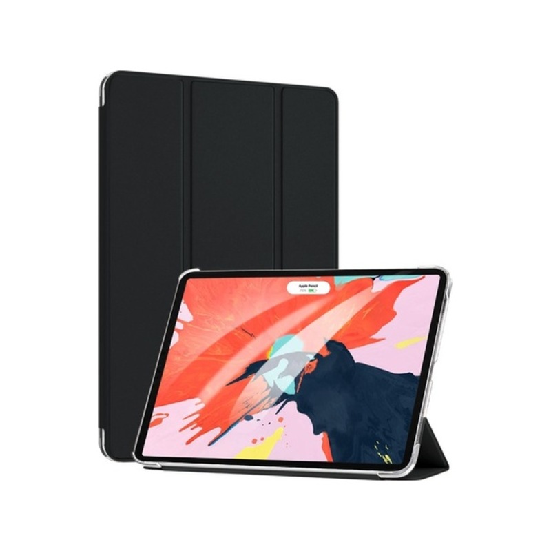 Microsonic Ipad Uyumlu Pro 11 Uyumlu'' 2021 3. Nesil Kılıf Smart Siyah Çok Renkli -1