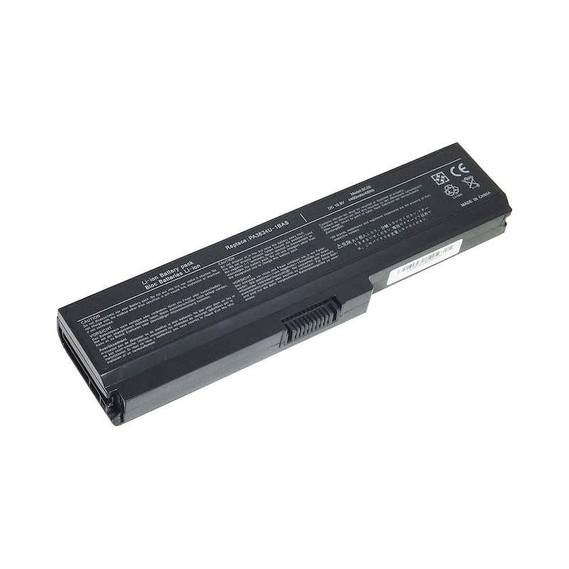 For Toshiba Uyumlu T135-s1300 Batarya Pil -1